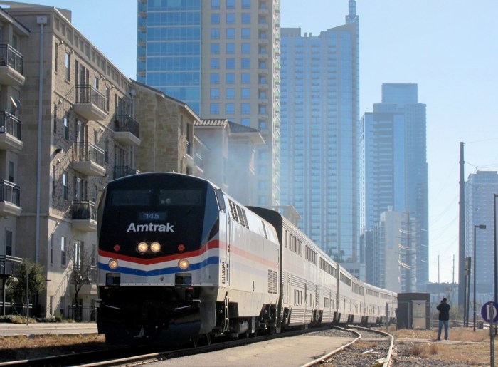 Texas Eagle Route Rider Guide Amtrak Guide