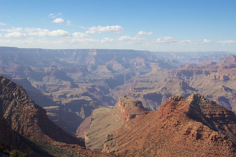 Grand Canyon South Rim
