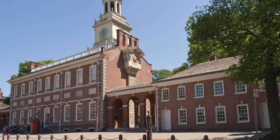 Independence Hall Philadelphia
