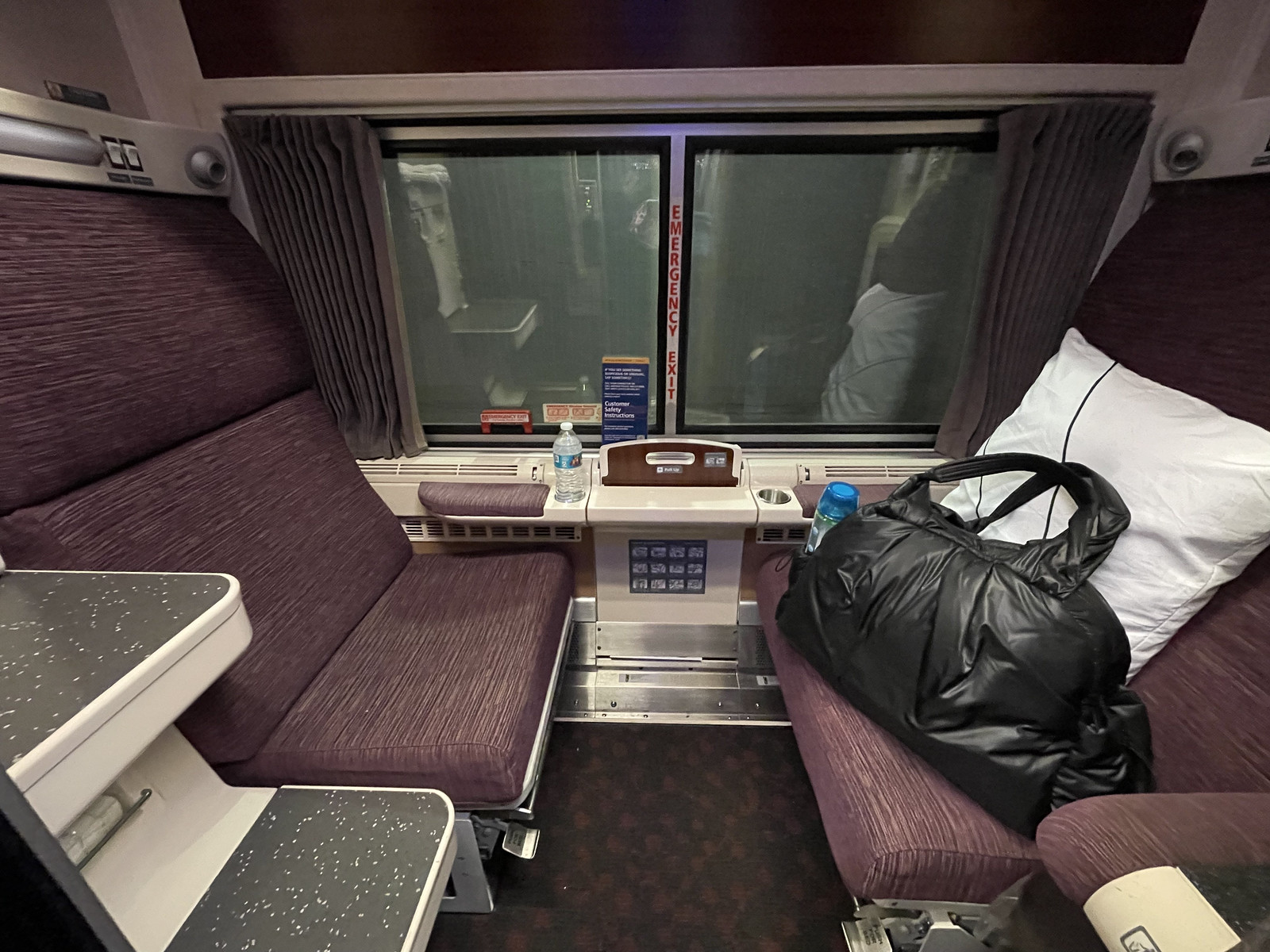 Amtrak packing list: 10 essential items