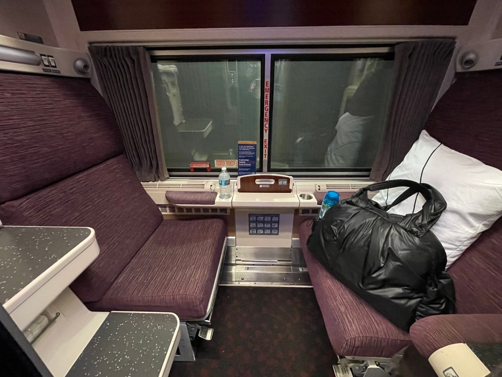 Amtrak packing list: 10 essential&nbsp;items