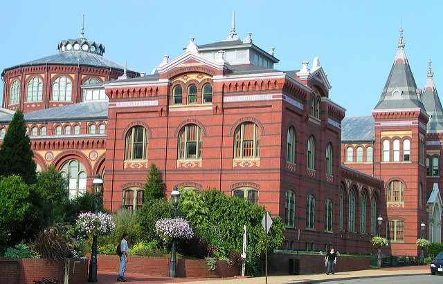 Smithsonian Museum in DC