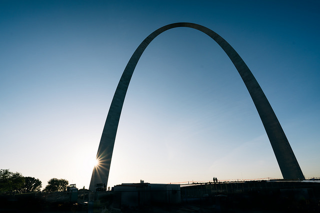 St. Louis Arch
