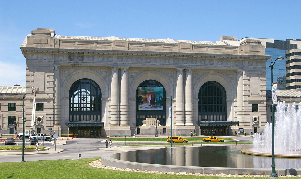 Union Station in Kansas City