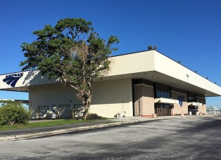 Miami Amtrak Station