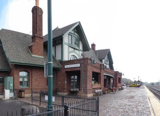 Flagstaff Amtrak Station