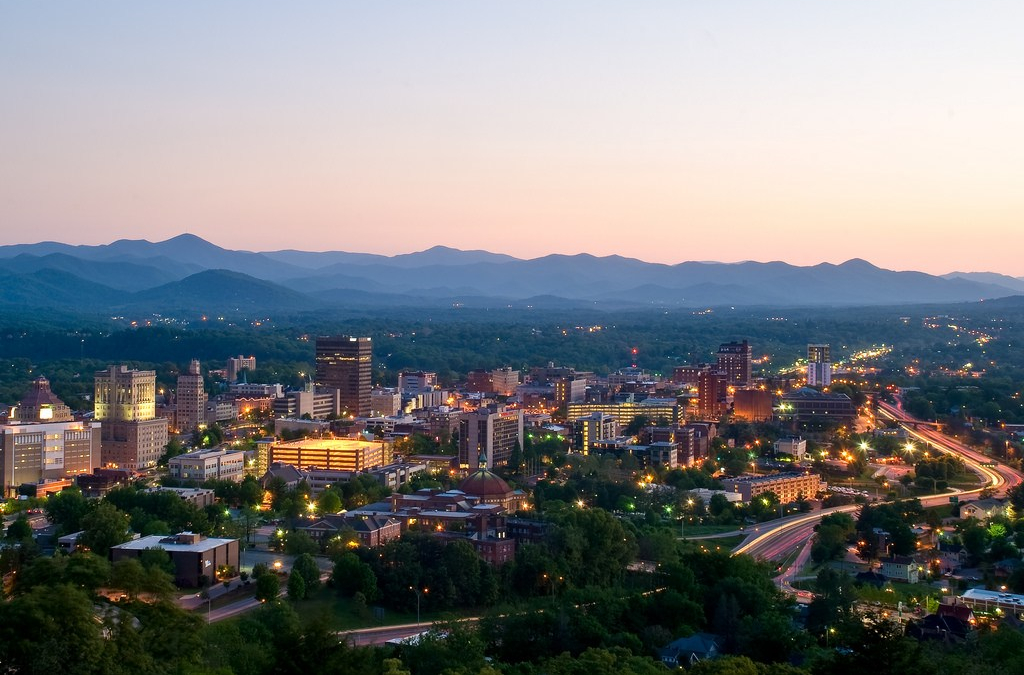 Amtrak to Asheville, NC Amtrak Guide