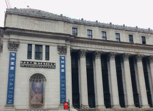 New Penn Station Exterior