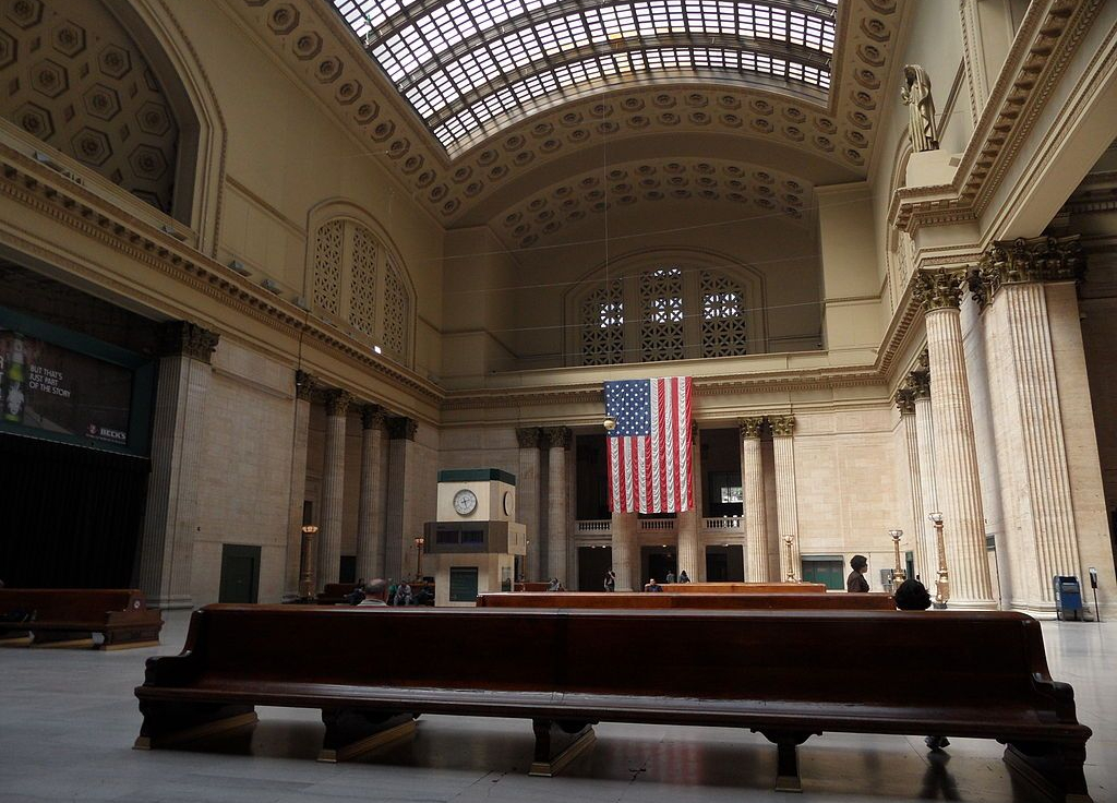 5 busiest long-distance Amtrak stations in&nbsp;2018