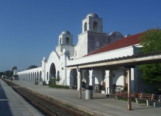 Orlando Amtrak Station