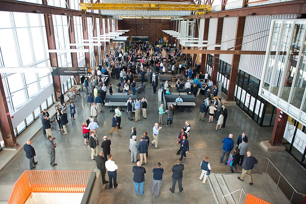 Raleigh Union Station/Amtrak Station