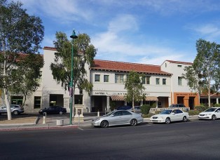 Tucson Amtrak Station