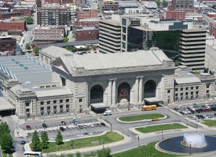 Kansas City Amtrak Station