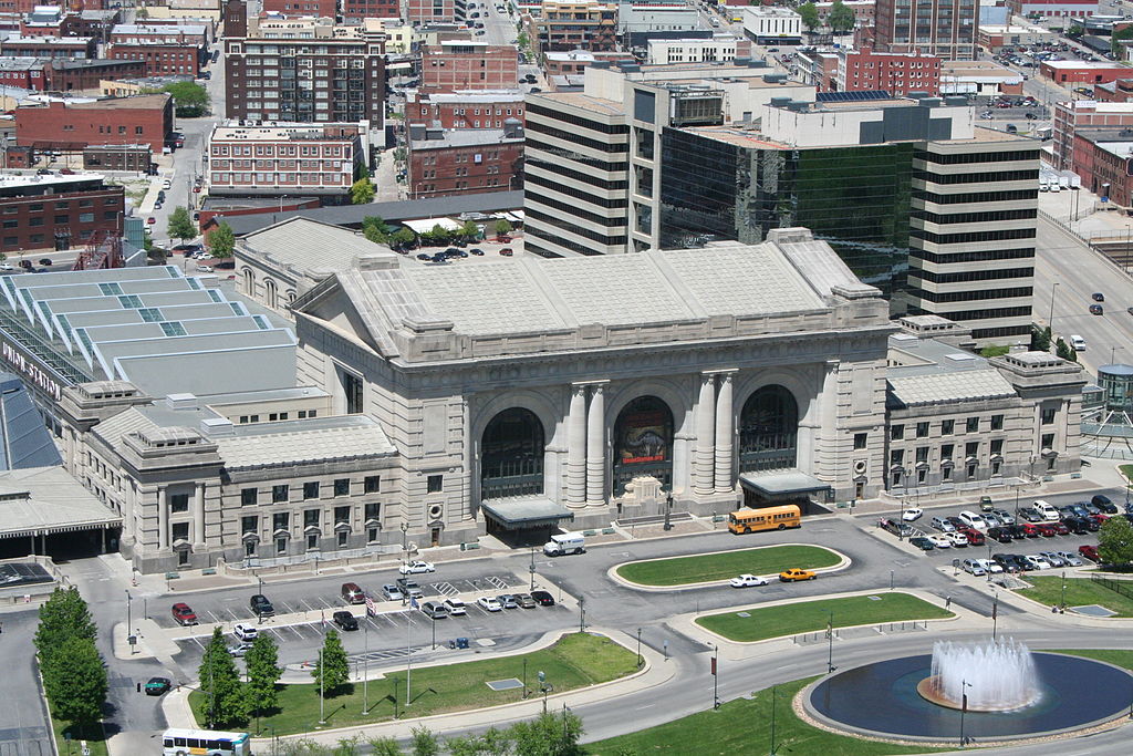 Kansas City Amtrak Station