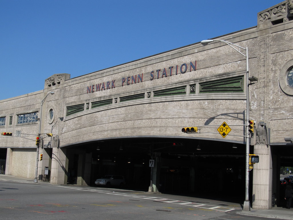 Amtrak Stations in New&nbsp;Jersey