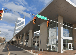 Birmingham Amtrak Station