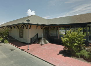 Kingstree Amtrak Station
