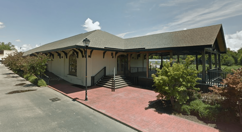 Kingstree Amtrak Station