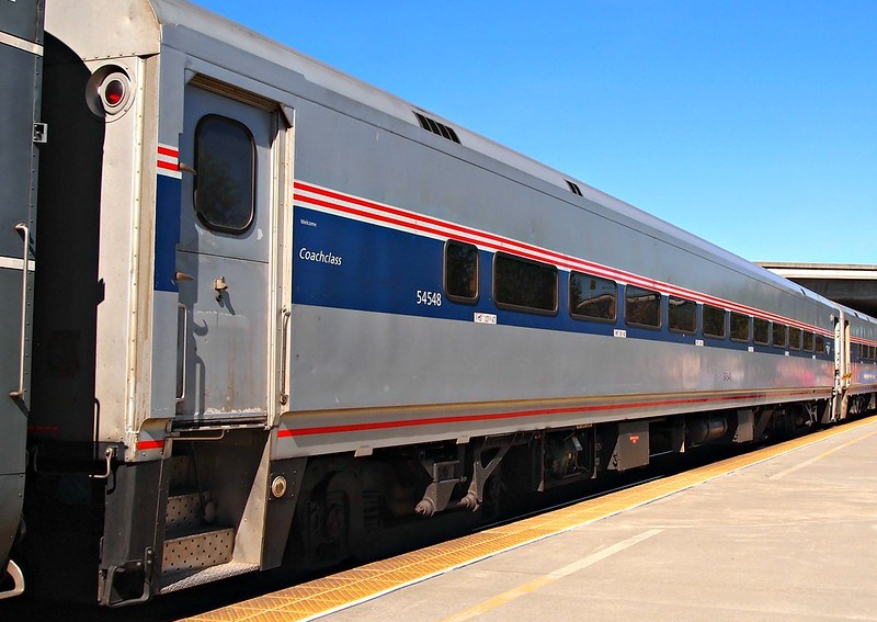 Traveling on Amtrak: 5 things to&nbsp;know