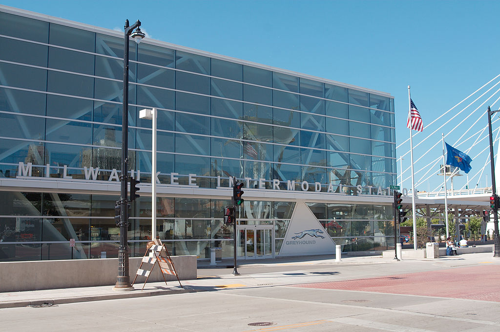 Milwaukee Amtrak Station