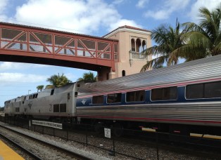 West Palm Beach Amtrak Station