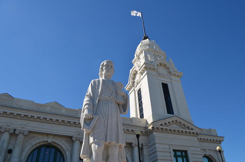 Worcester Amtrak Station