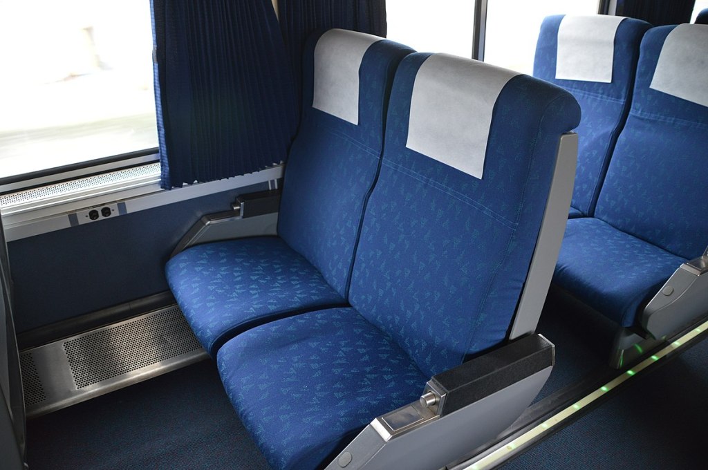 Are Amtrak seats&nbsp;assigned?