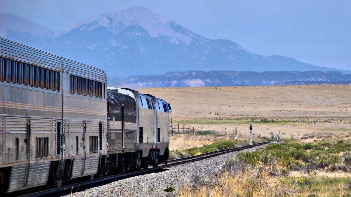 Top 10 most scenic Amtrak routes