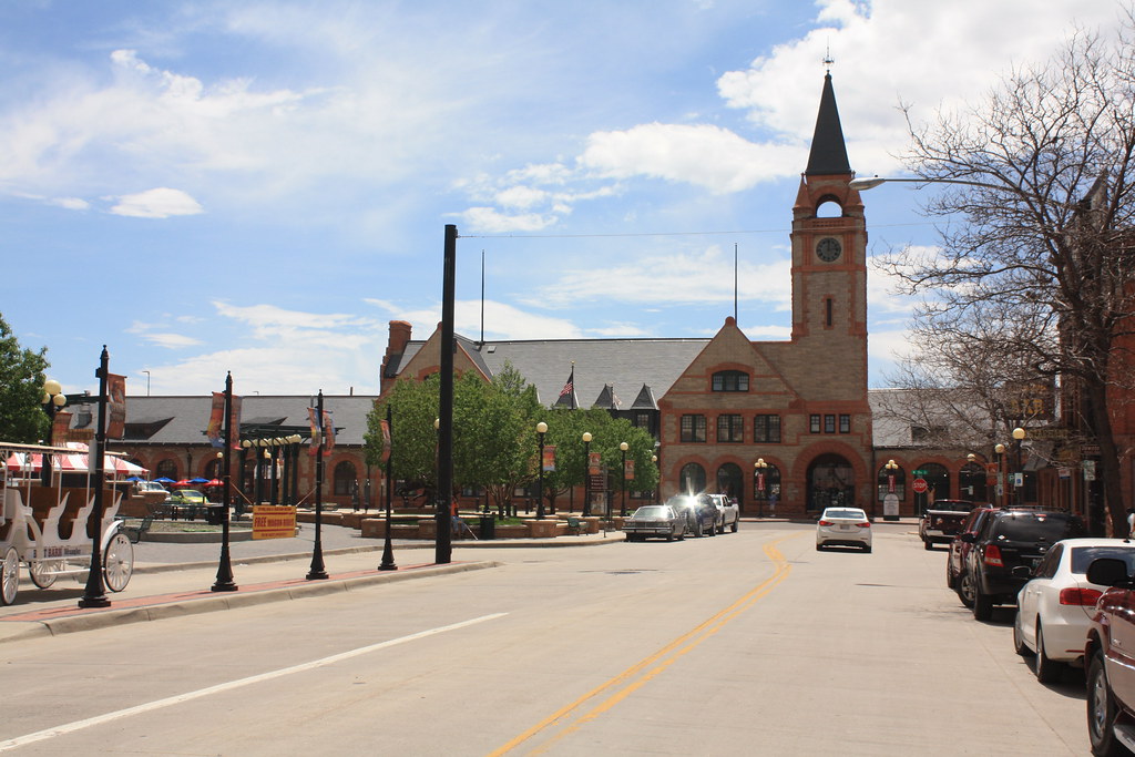 Amtrak Stations in&nbsp;Wyoming