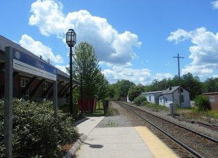 Dover Amtrak Station