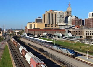 St Paul Minneapolis Amtrak Station
