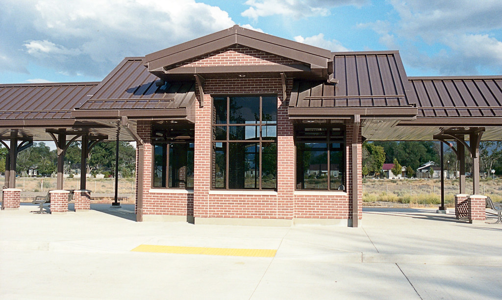 Winnemucca, NV Amtrak Station