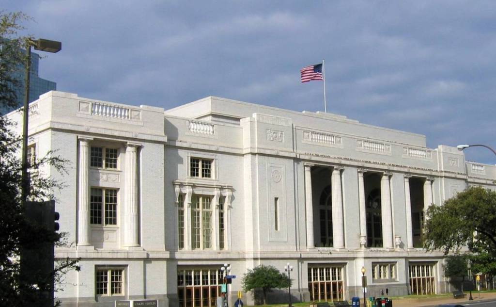 Dallas Union Station