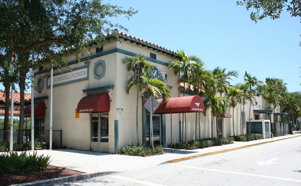 Fort Lauderdale Amtrak Station