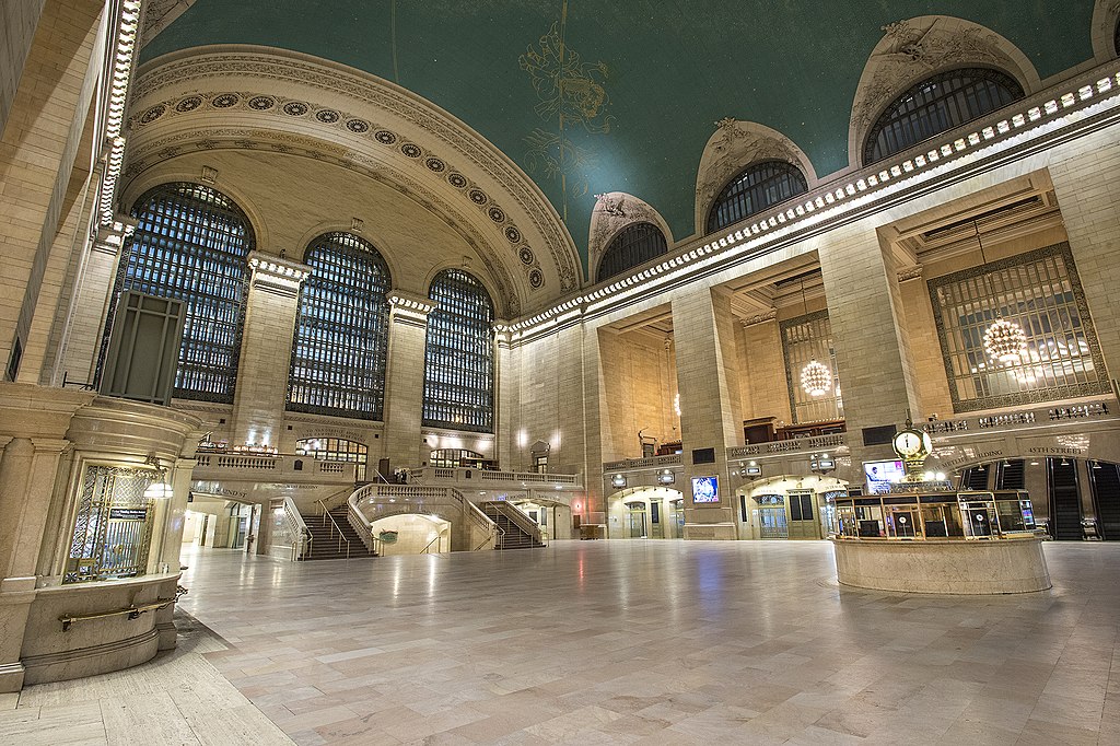 Is Grand Central the same as Penn&nbsp;Station?