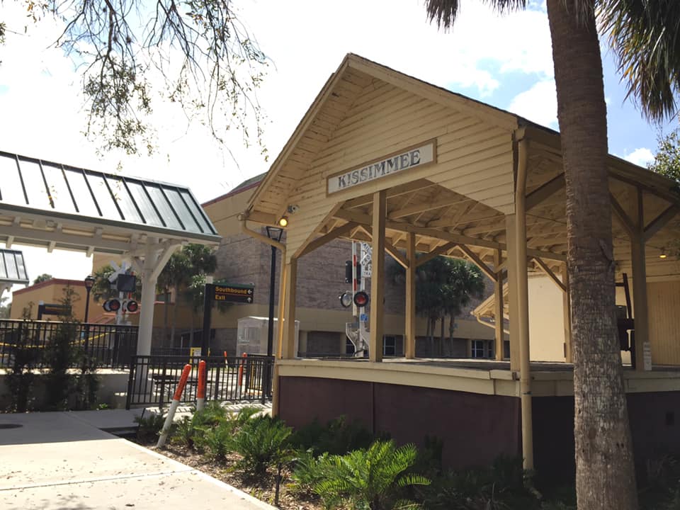 Kissimmee Amtrak Station Amtrak Guide