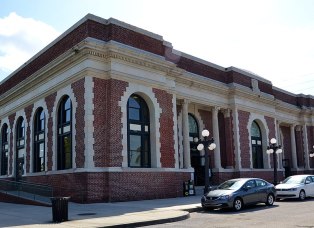 Tampa Union Station (Amtrak)
