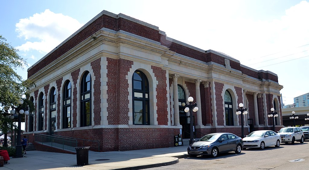 Tampa Union Station (Amtrak)