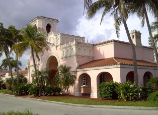 West Palm Beach Amtrak Station