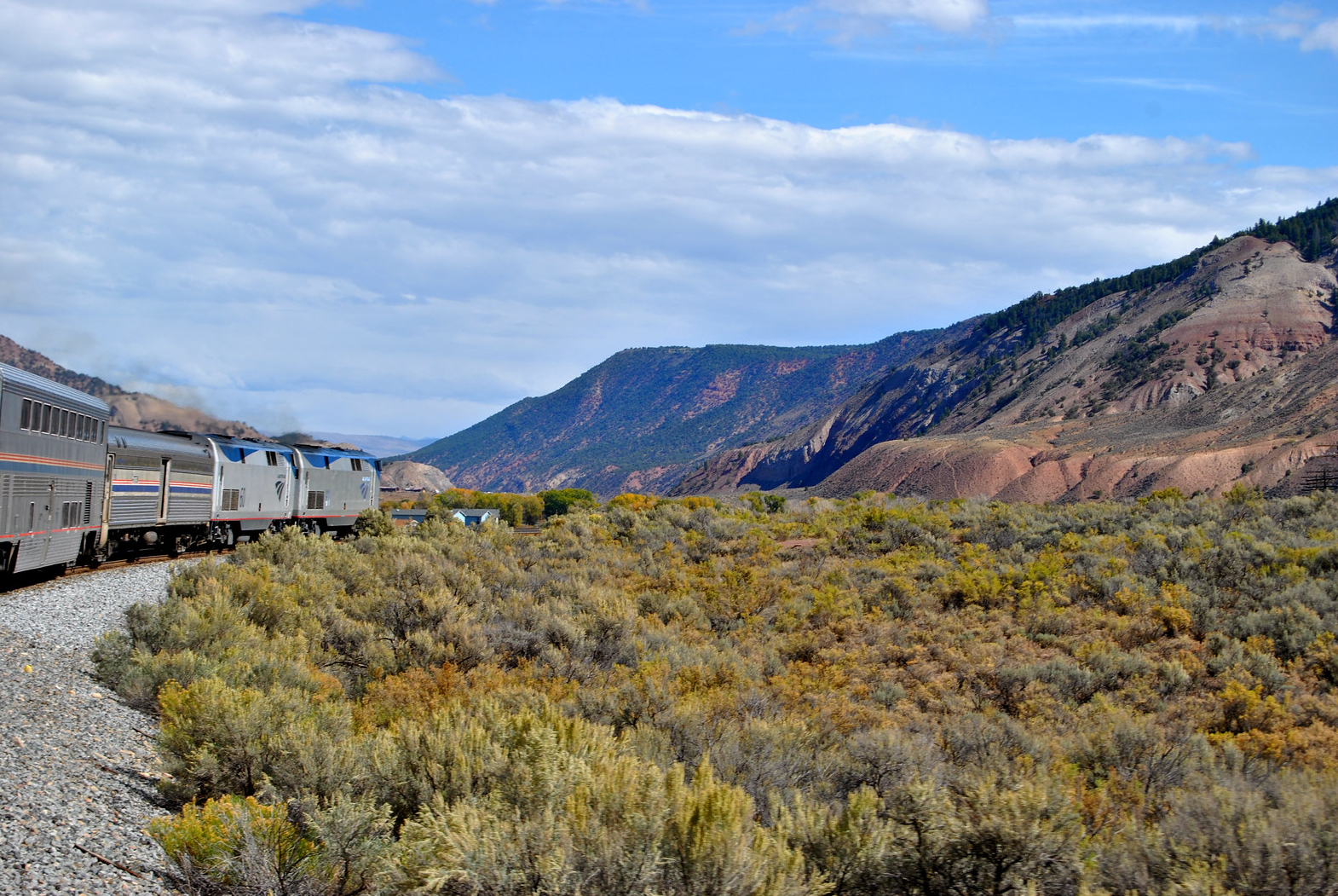 20 best Amtrak trips from Chicago