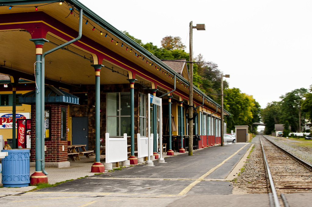 St. Joseph/Benton Harbor Amtrak Station