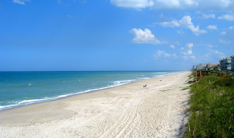 Indian Harbour Beach in Florida