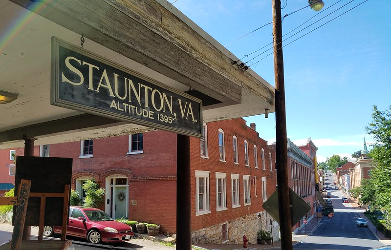 Staunton, Virginia