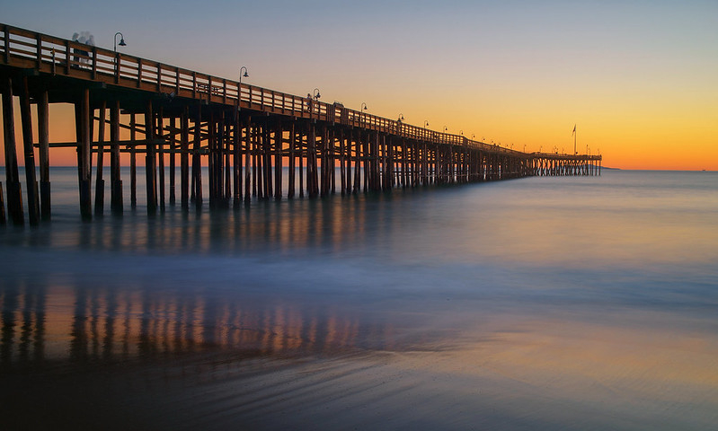 Ventura California Pier