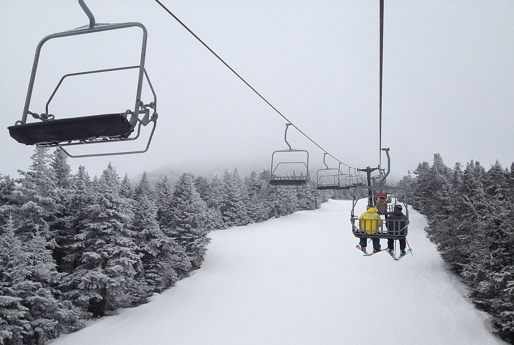 Killington Ski Lift