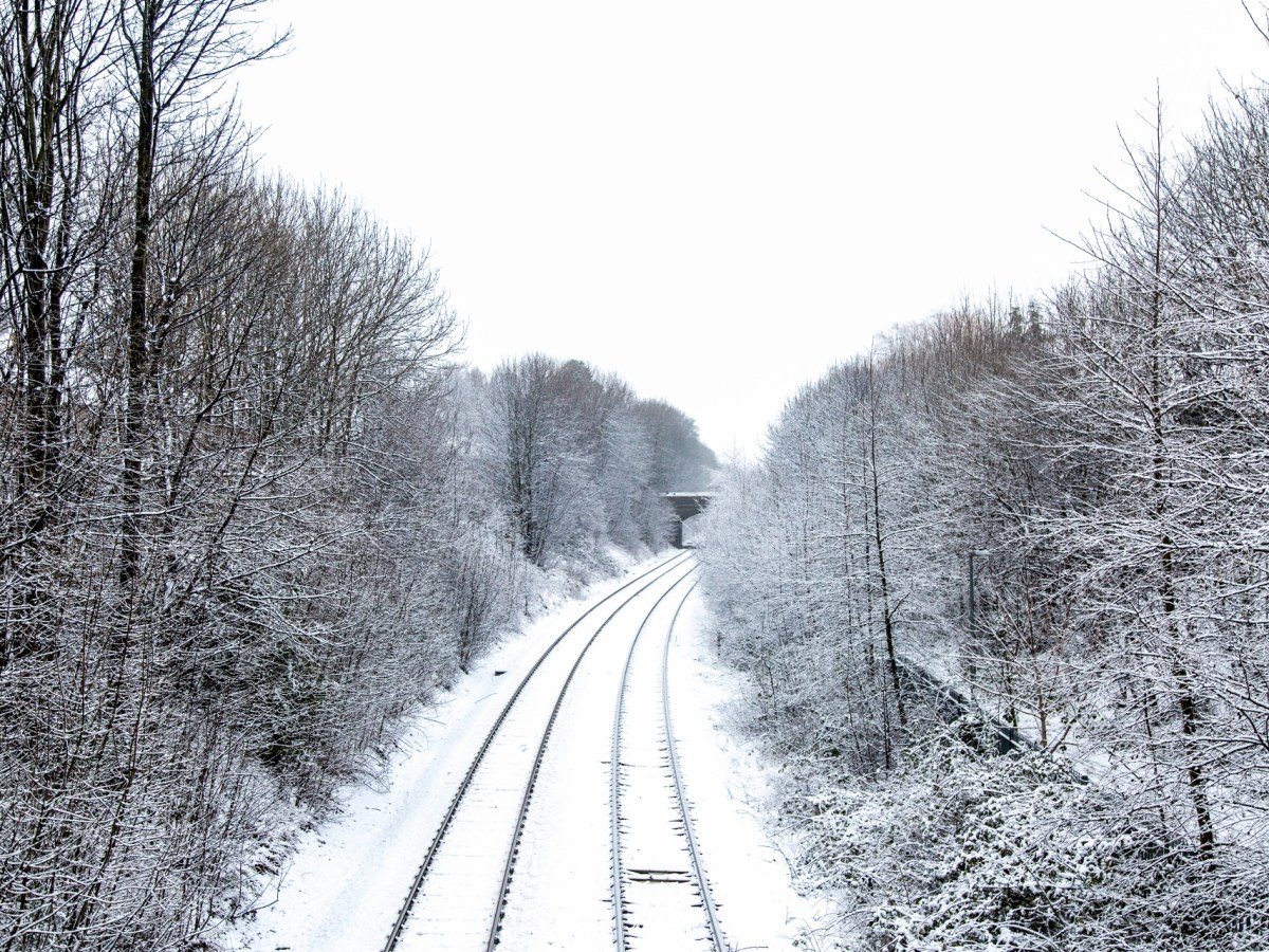 10 best Amtrak routes to ride in&nbsp;winter