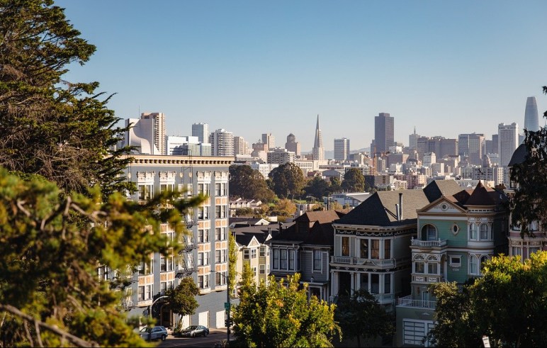San Francisco skyline