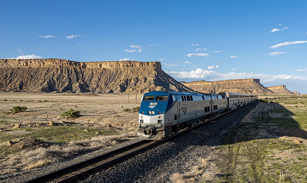 Chicago to San Francisco on Amtrak: 7 things to&nbsp;know