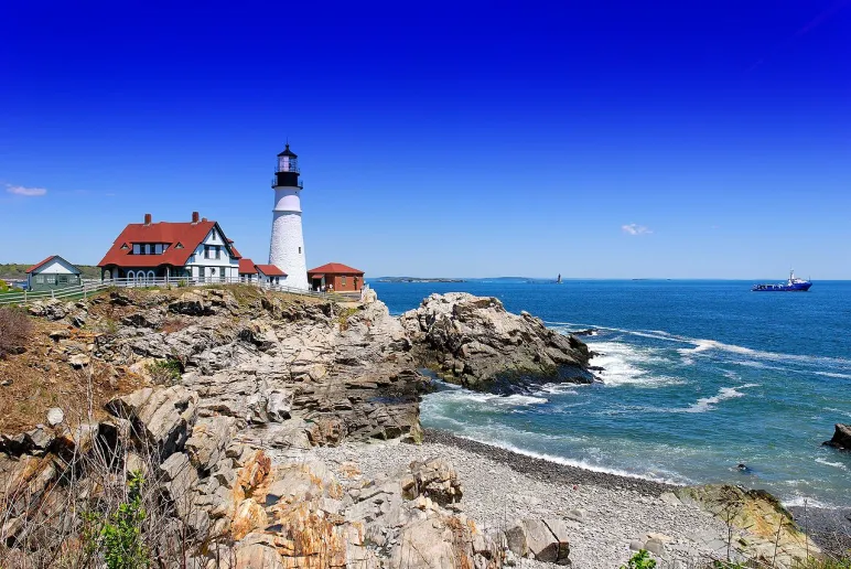 Portland Maine Head Lighthouse