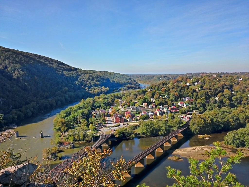 Harpers Ferry West Virginia